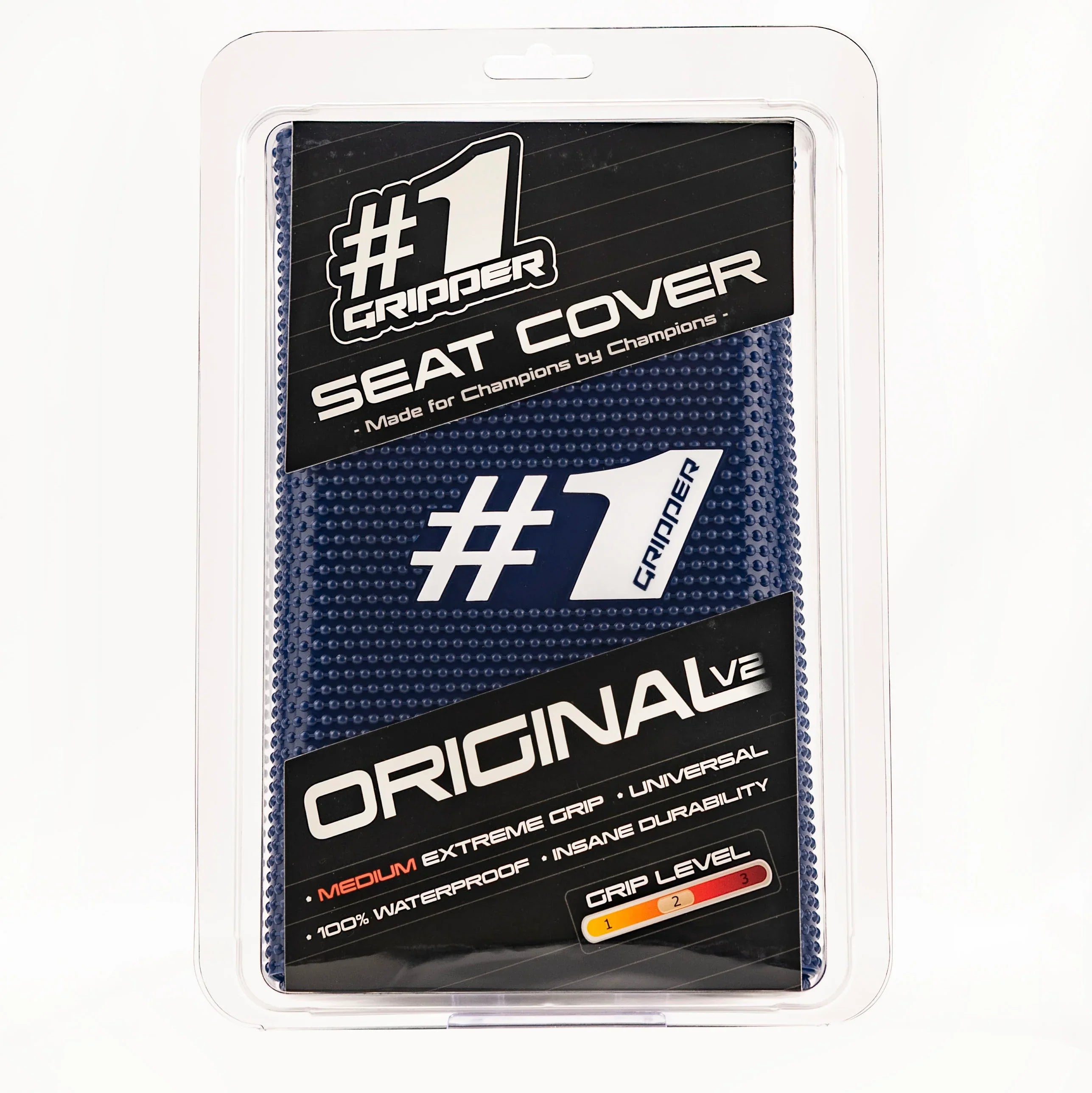 Funda de asiento ORIGINAL V2 - Azul oscuro