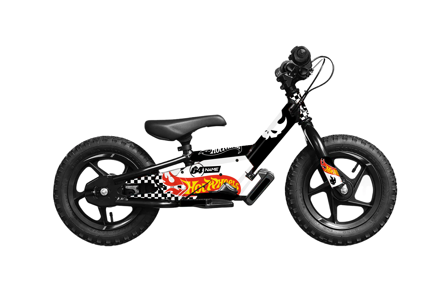 Stacyc // Hot Wheel (All Bikes)