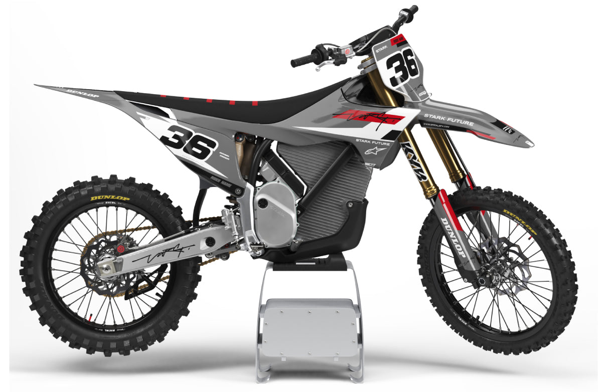 Stark Future // Estadio Gris