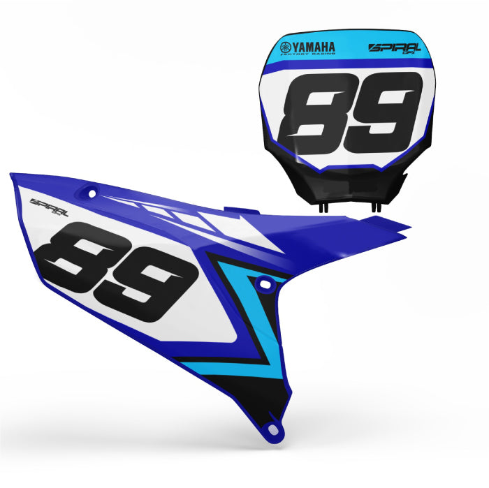 Yamaha // Fondos de Blaze (Todas las motos)