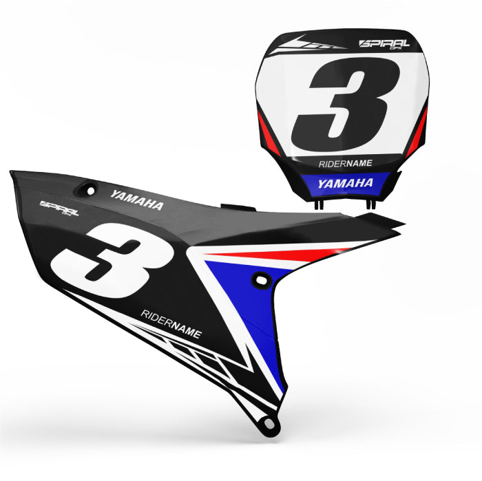 Yamaha // Fondos de pantalla de Patriot (Todas las motos)