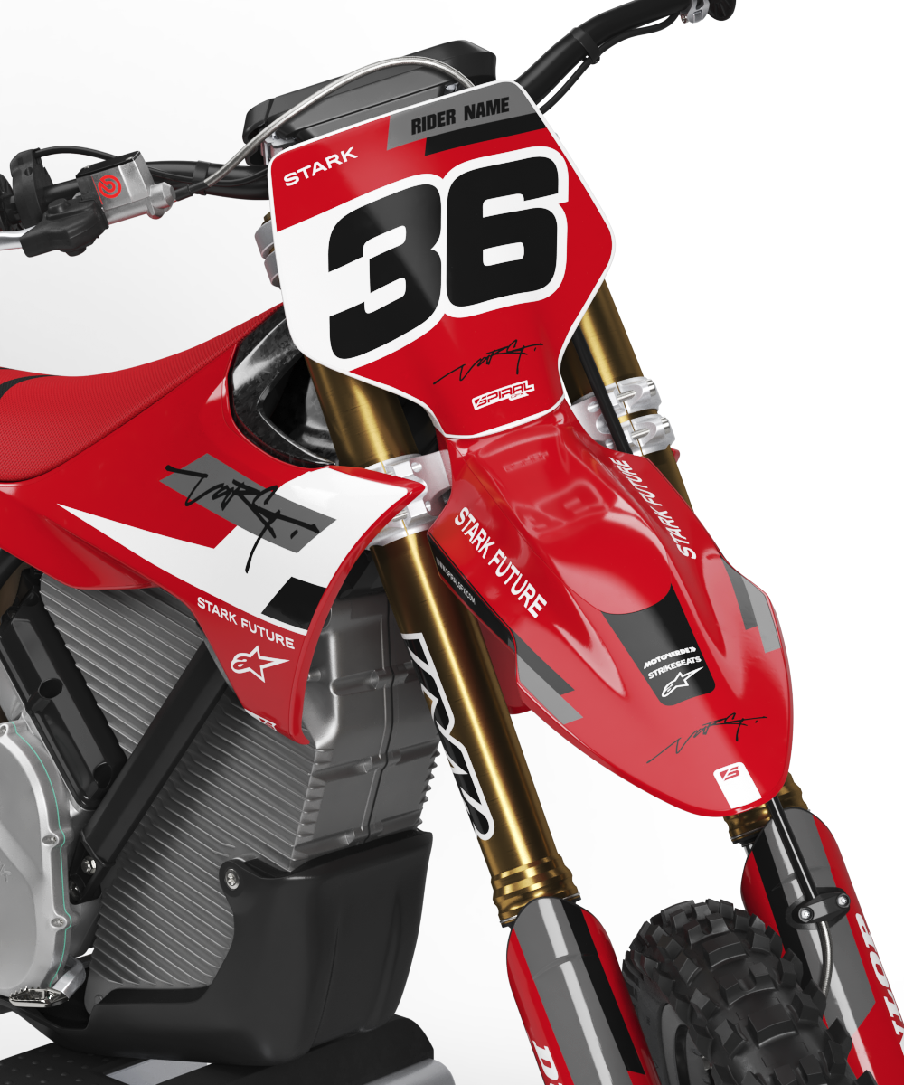 Stark Future // Estadio Rojo