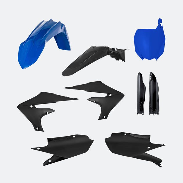 Yamaha // Plastiques MX