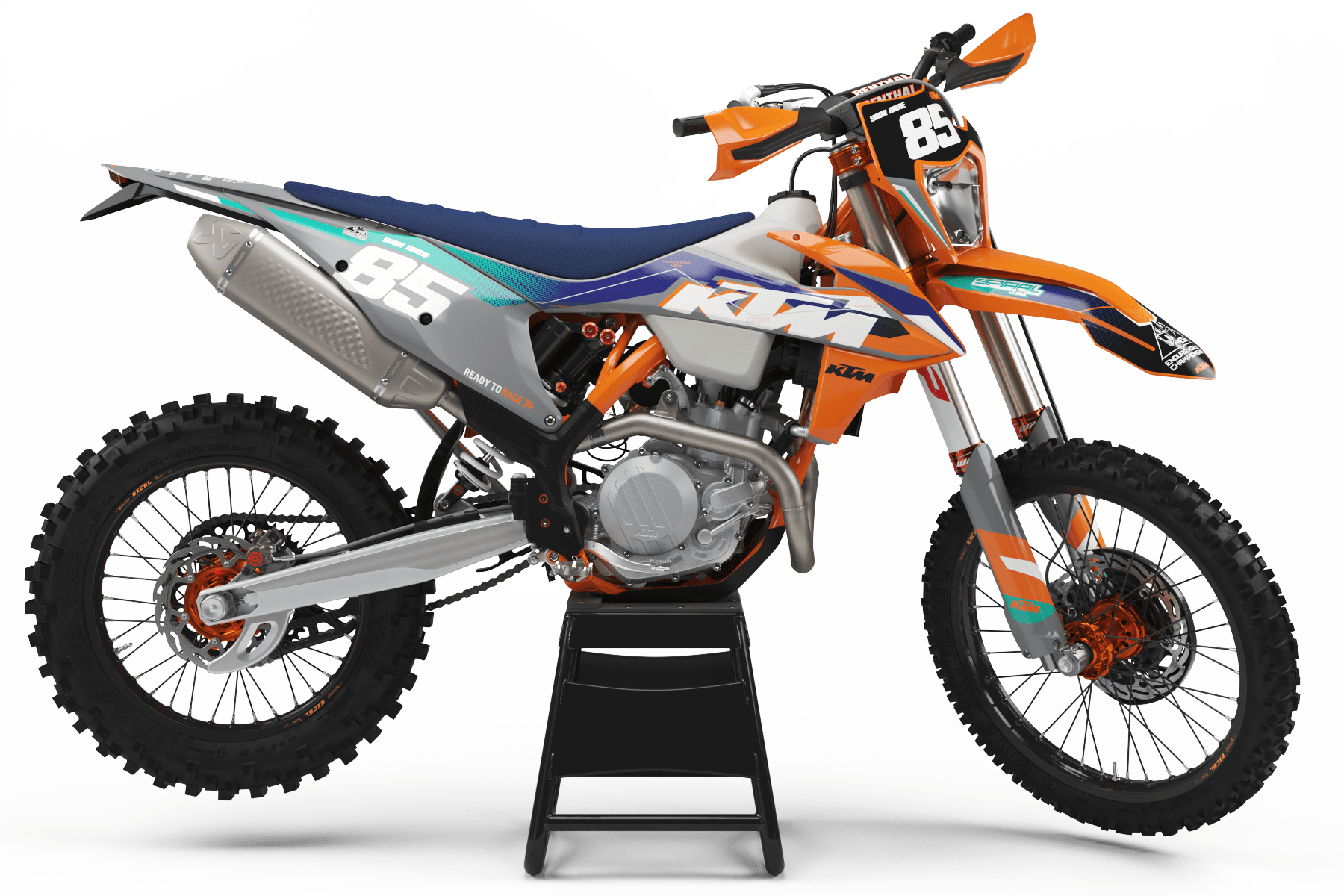 KTM // WESS (Todas las motos)