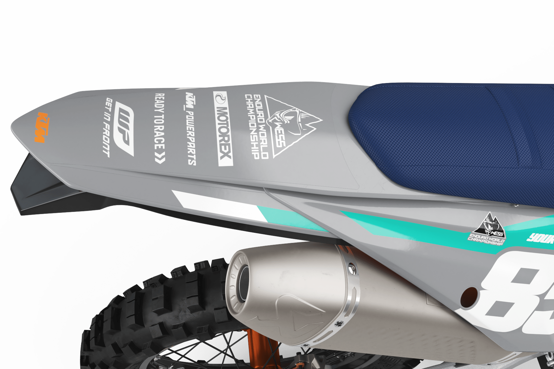 KTM // WESS (Todas las motos)