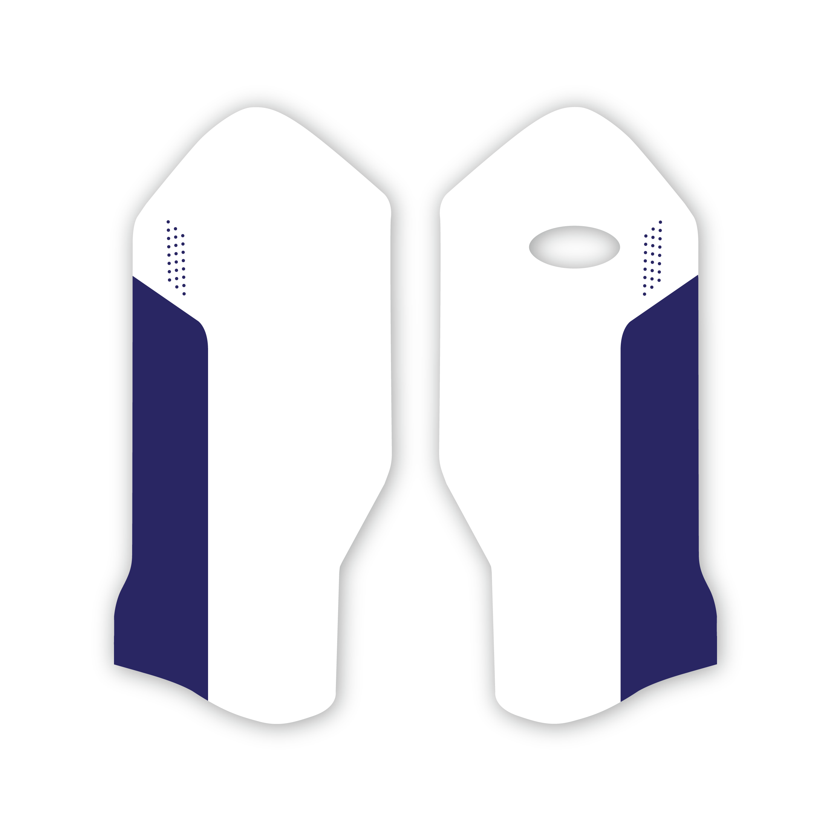 Protège-fourches // Réimpression