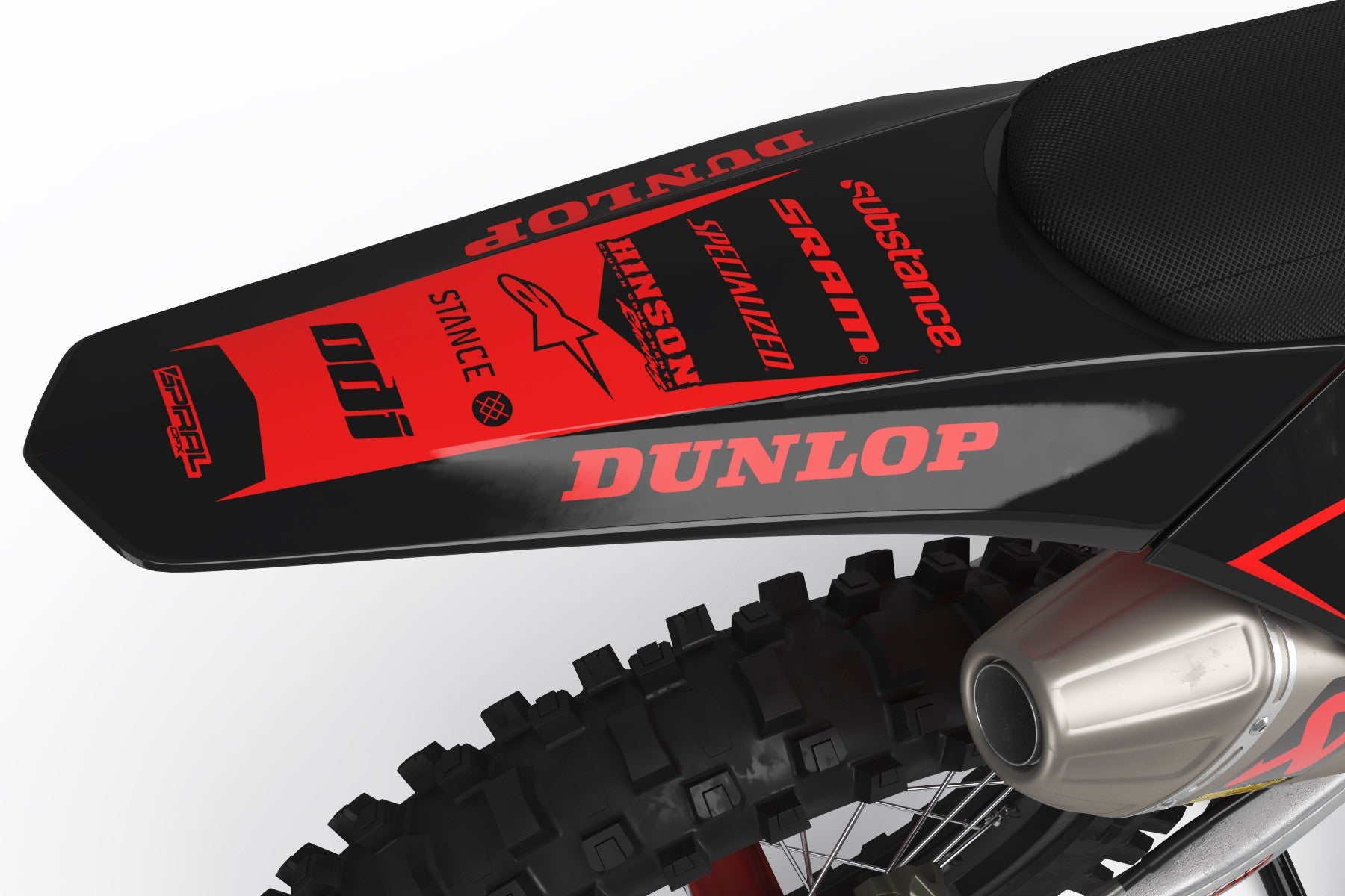 GasGas // Racer (Tous les vélos)