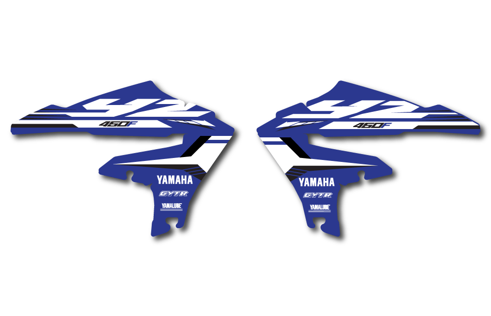 Yamaha // OEM YZF 2018