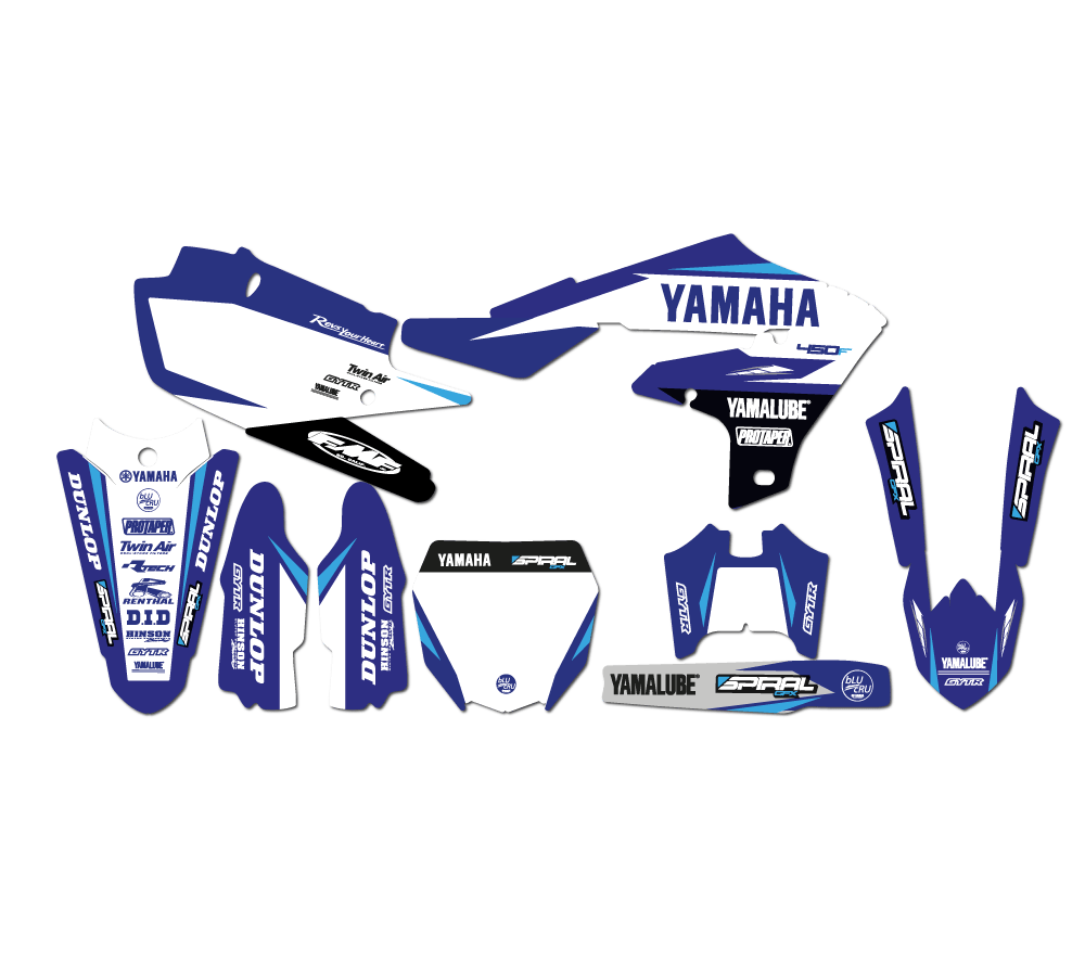 Yamaha // OTS modificado