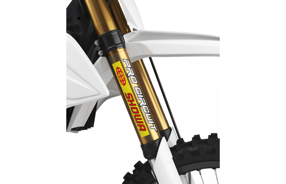 Graphiques de fourche supérieure // Pro Circuit // Clair