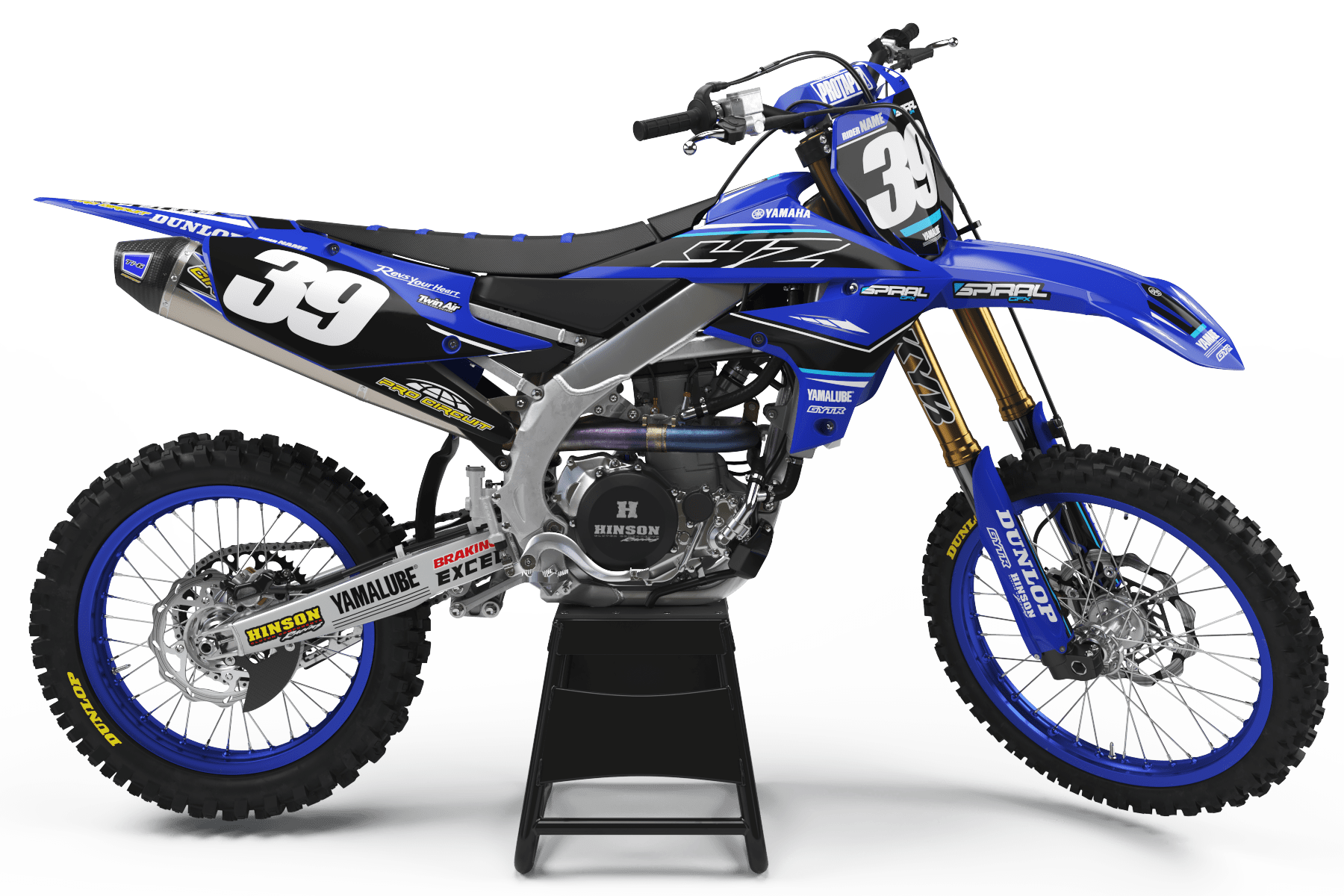 Yamaha // Colt (Todas las motos)
