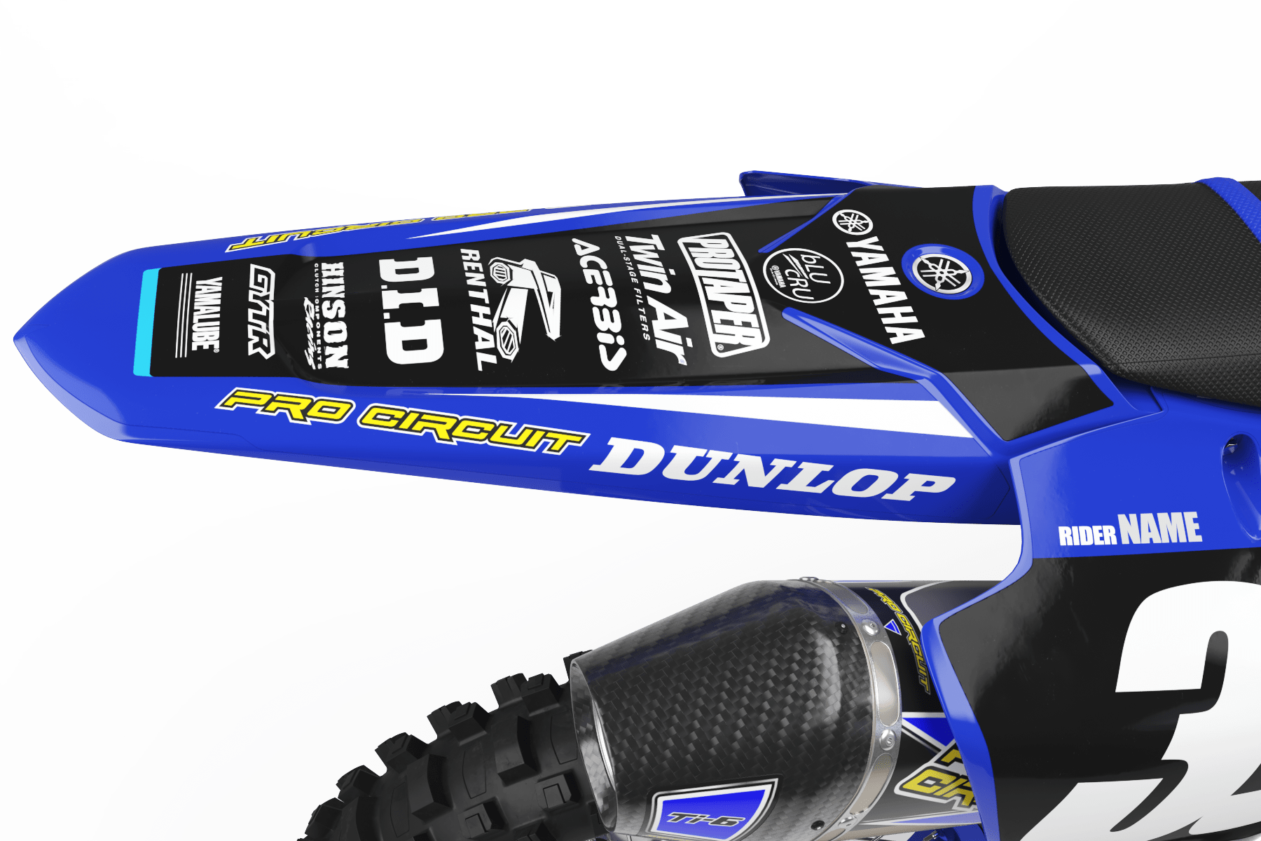 Yamaha // Colt (Todas las motos)