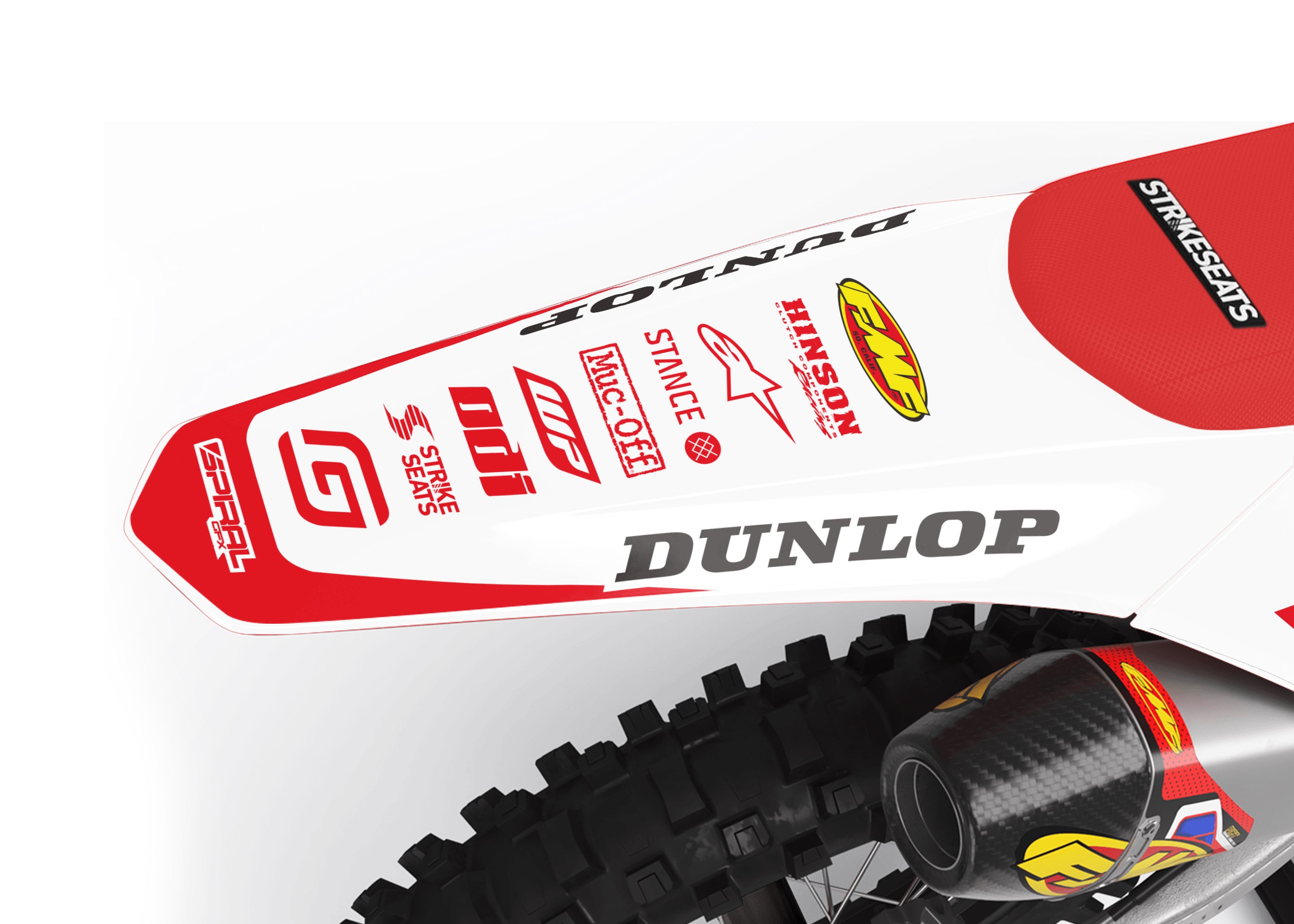 GasGas // Privateer (tous les vélos)