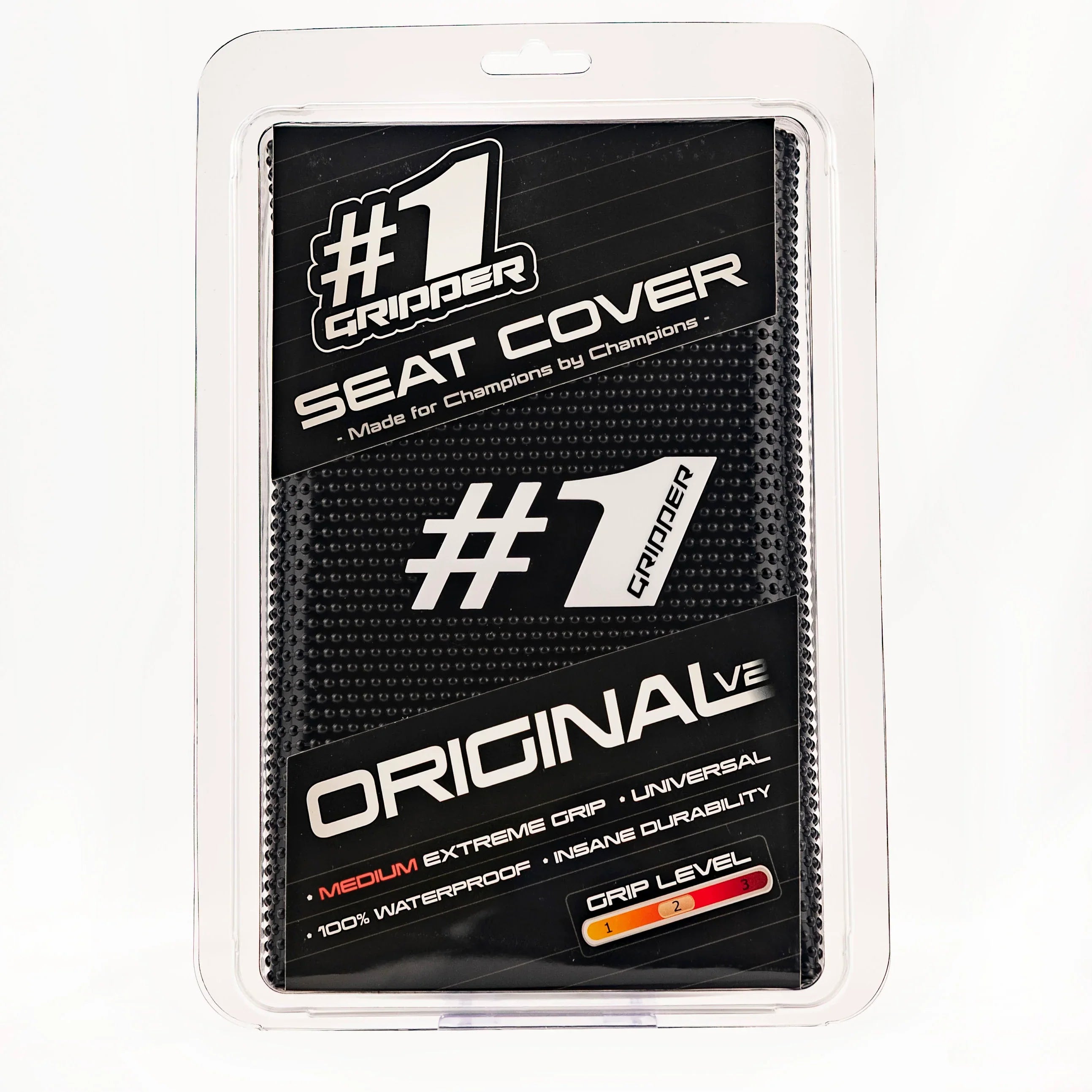 ORIGINAL V2 Seat Cover - Black