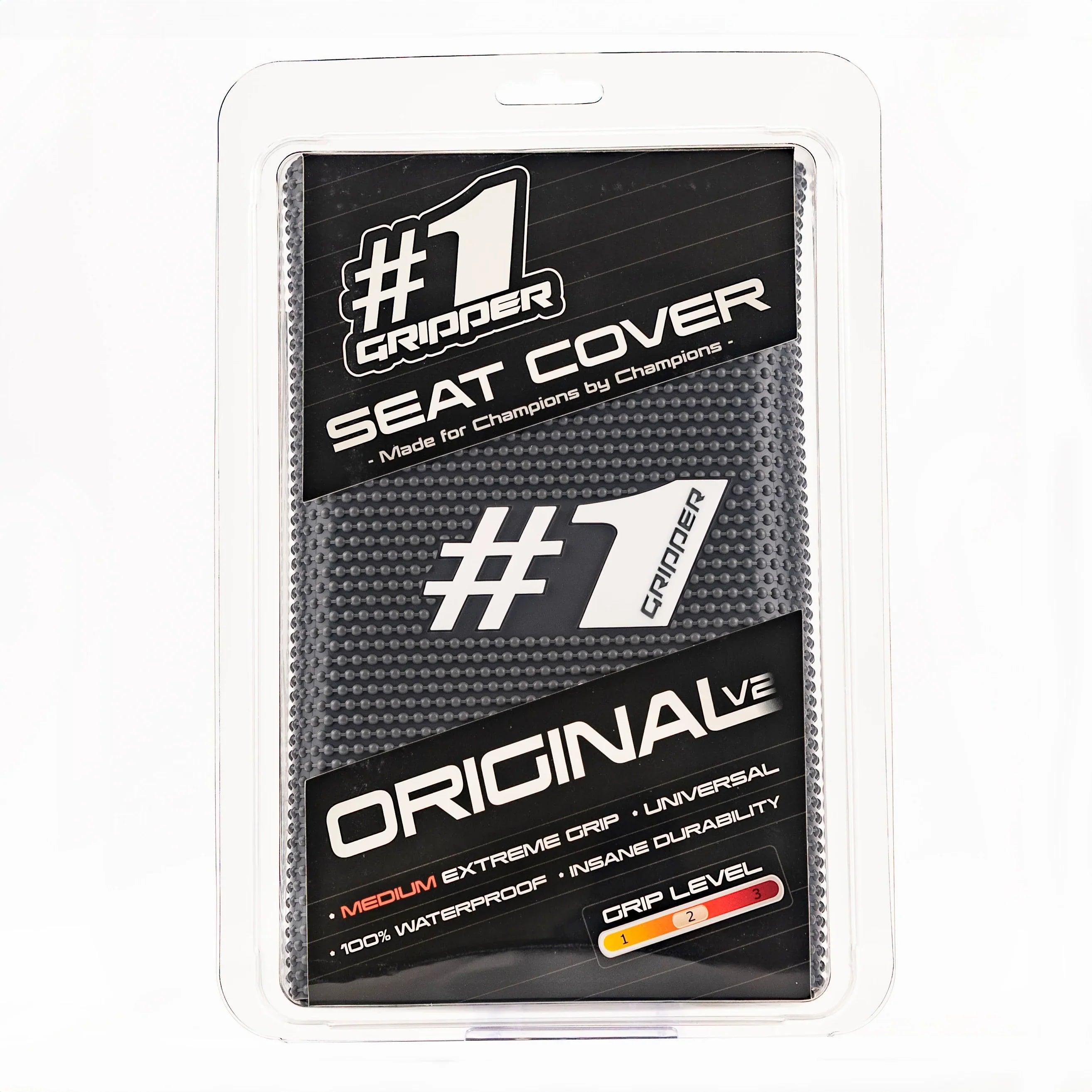 ORIGINAL V2 Seat Cover - Dark Grey