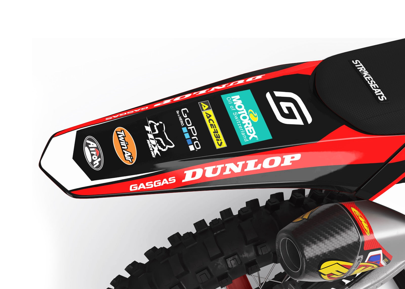 GasGas // Stadium (All Bikes)