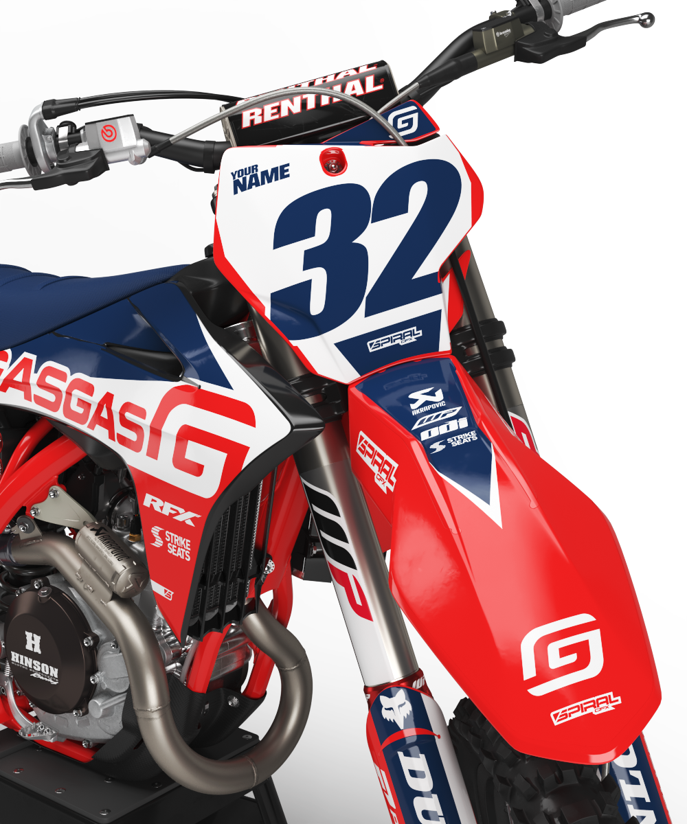 GasGas // Prestige Blue (All Bikes)