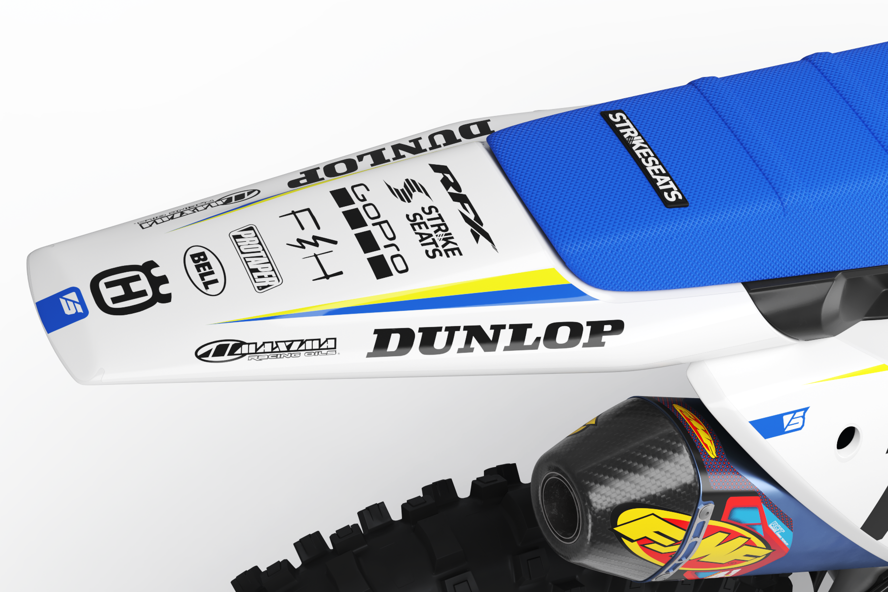 Husqvarna // Rétro (tous les vélos)