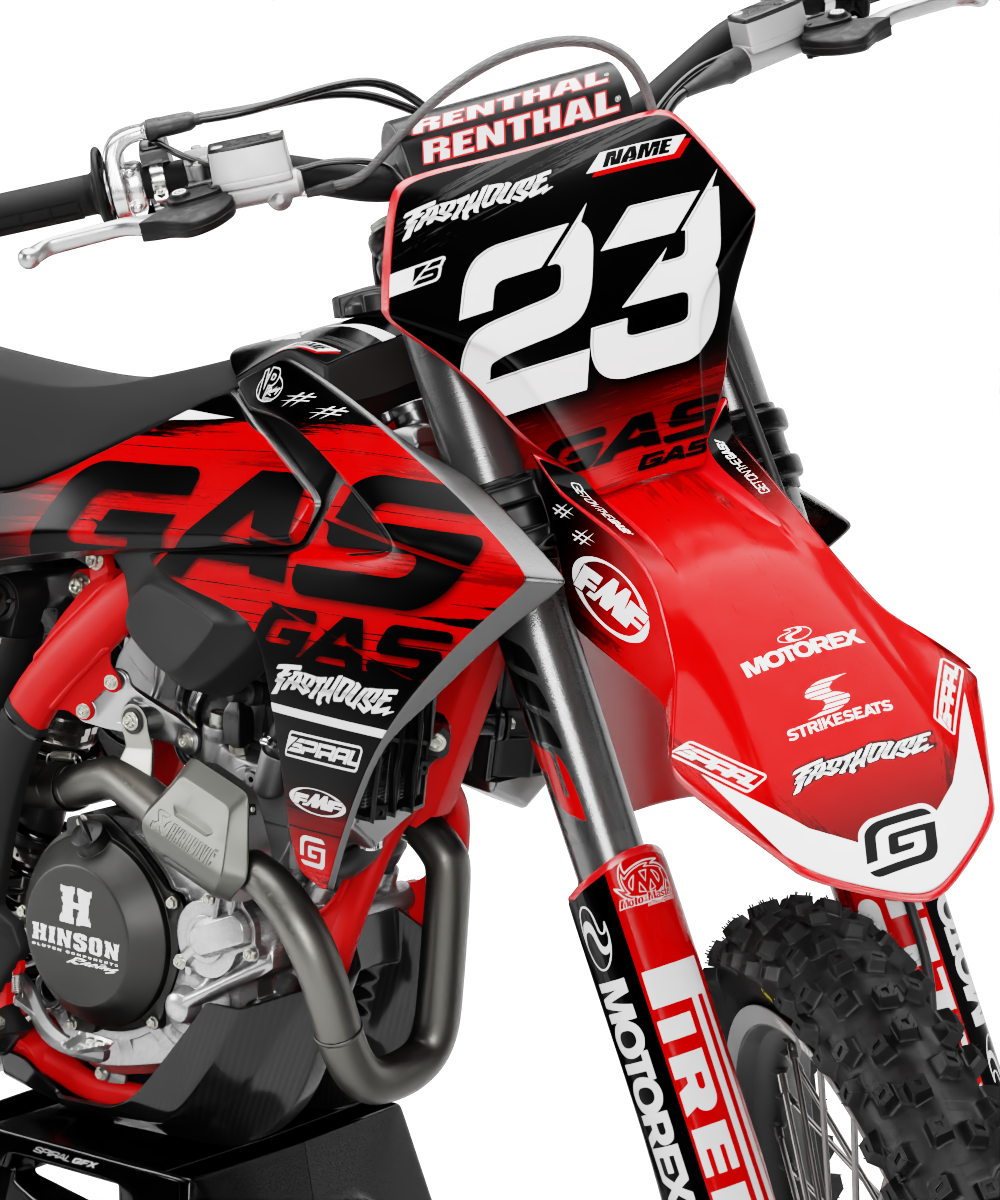 GasGas // Blur Split (All Bikes)