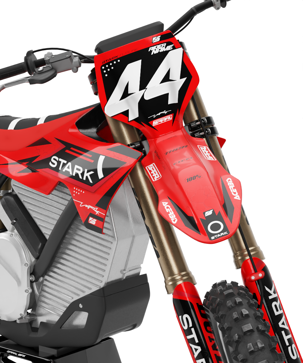 Stark Future // Gris Stade