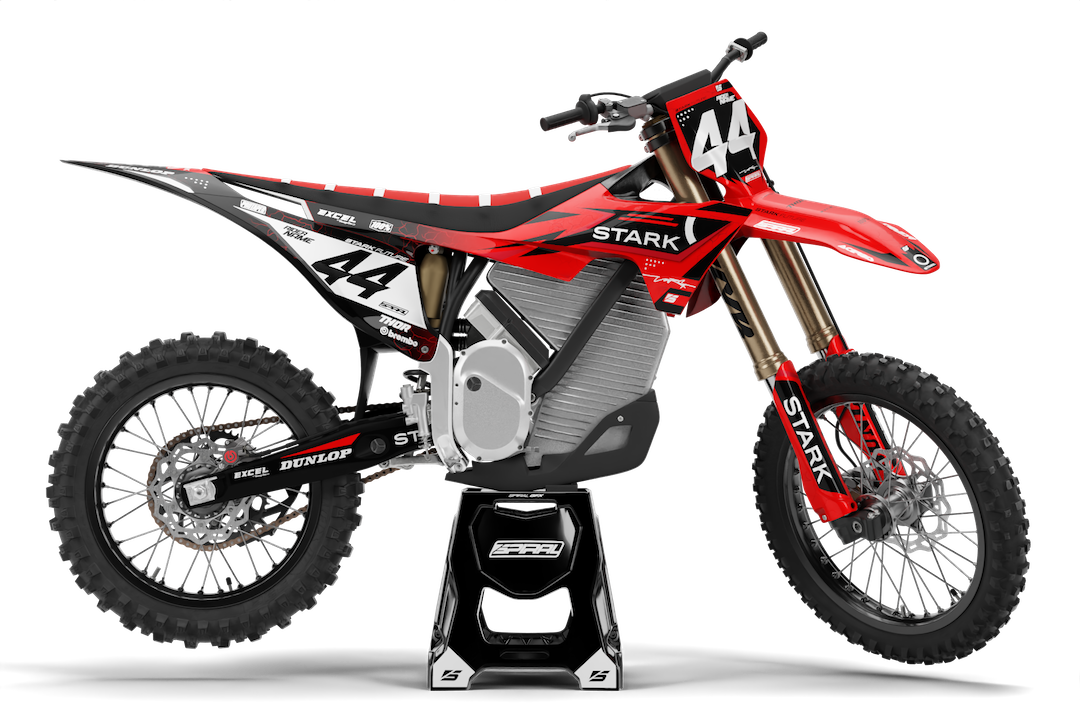 Stark Future // Gris Stade