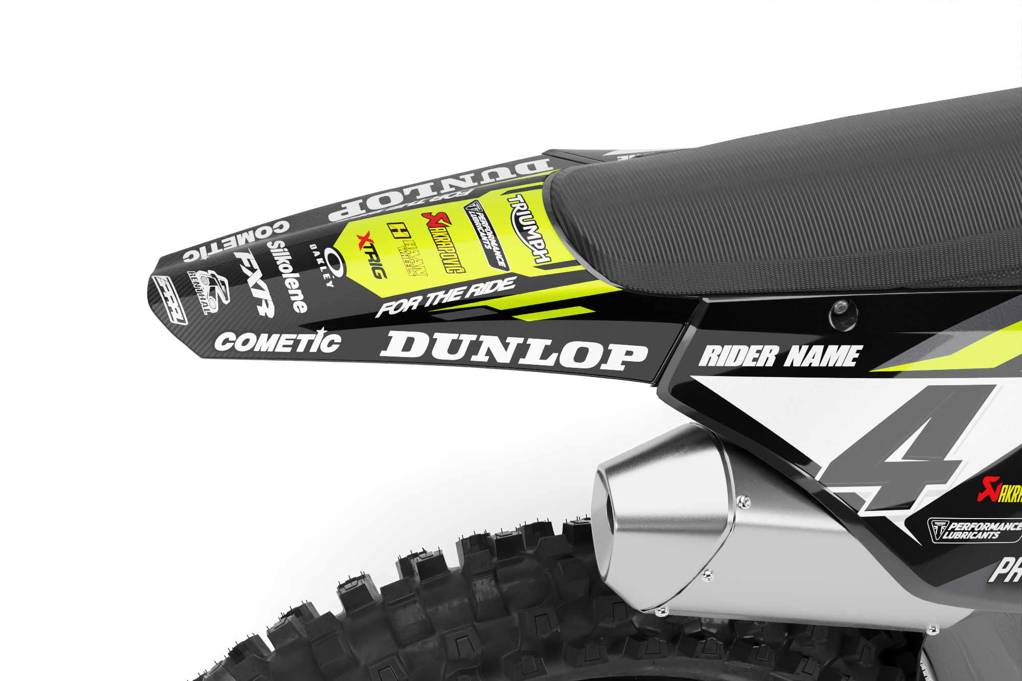 Triumph // Edge Factory (All Bikes)