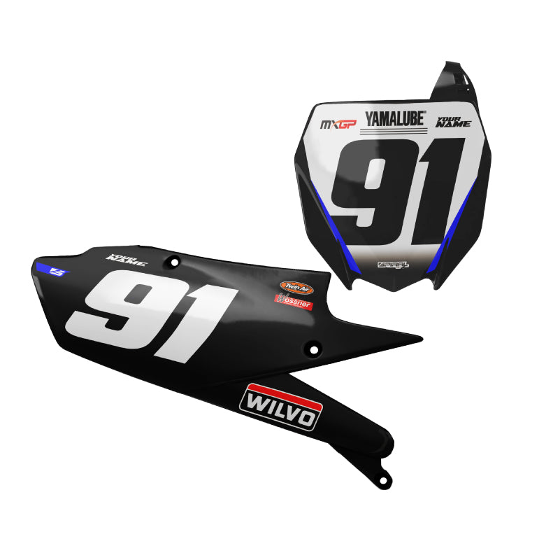 Yamaha // Usine (tous les vélos)