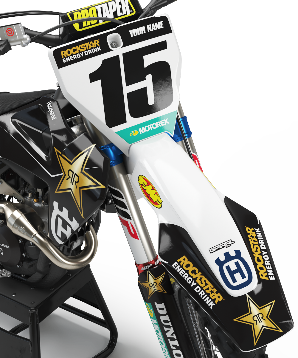 Husqvarna // Factory Racing
