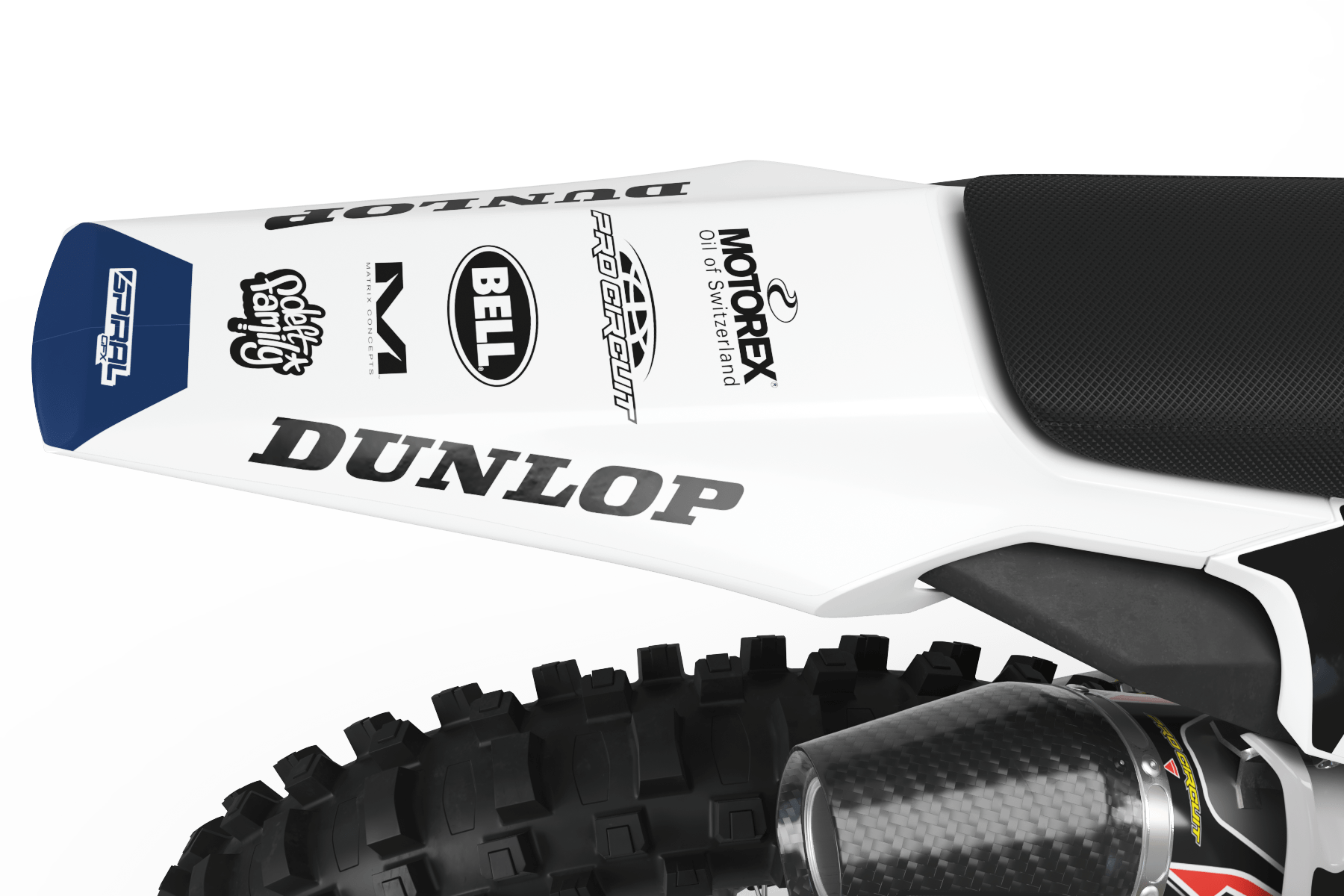 Husqvarna // Corsaire