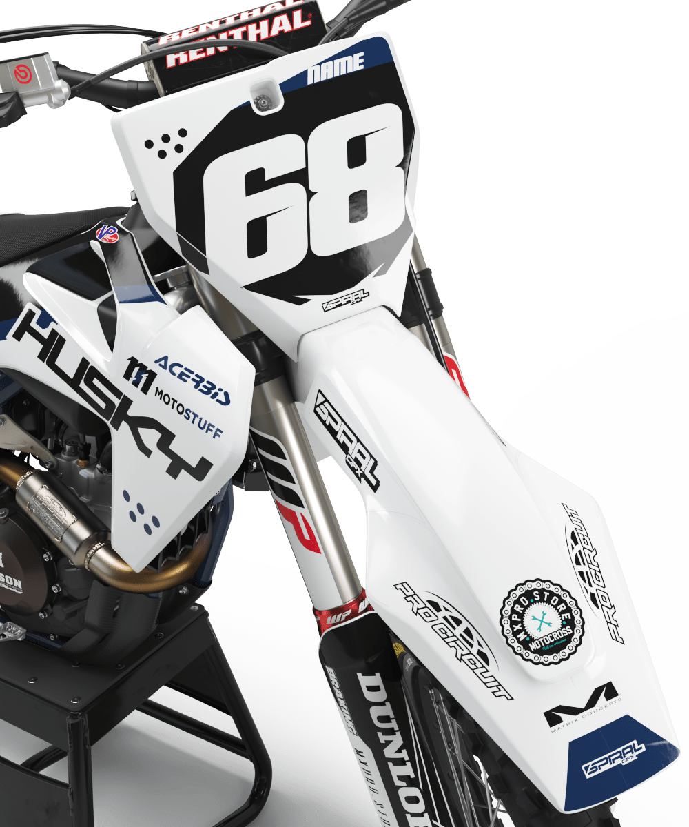 Husqvarna // Privateer