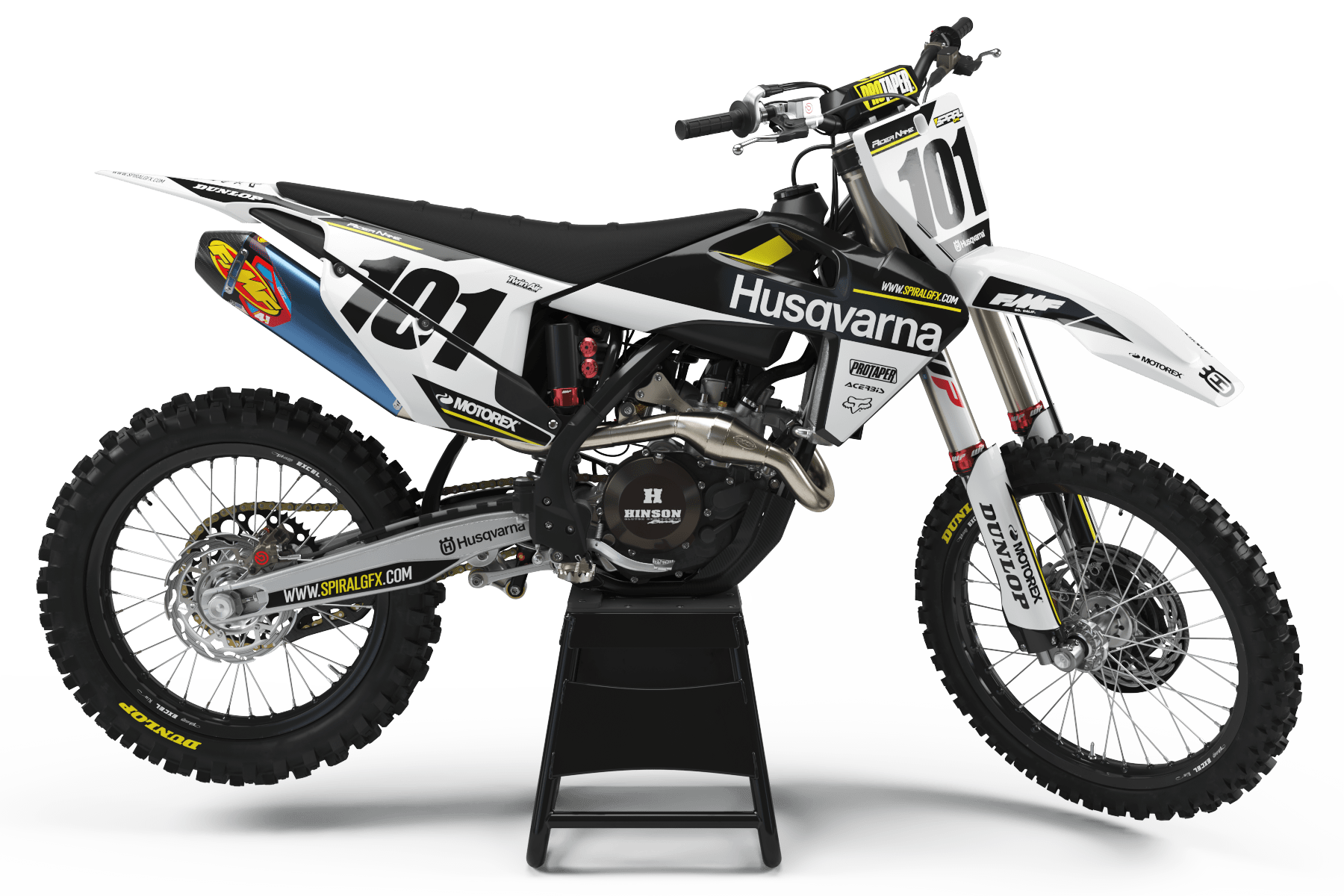 Husqvarna // Corporate (All Bikes)