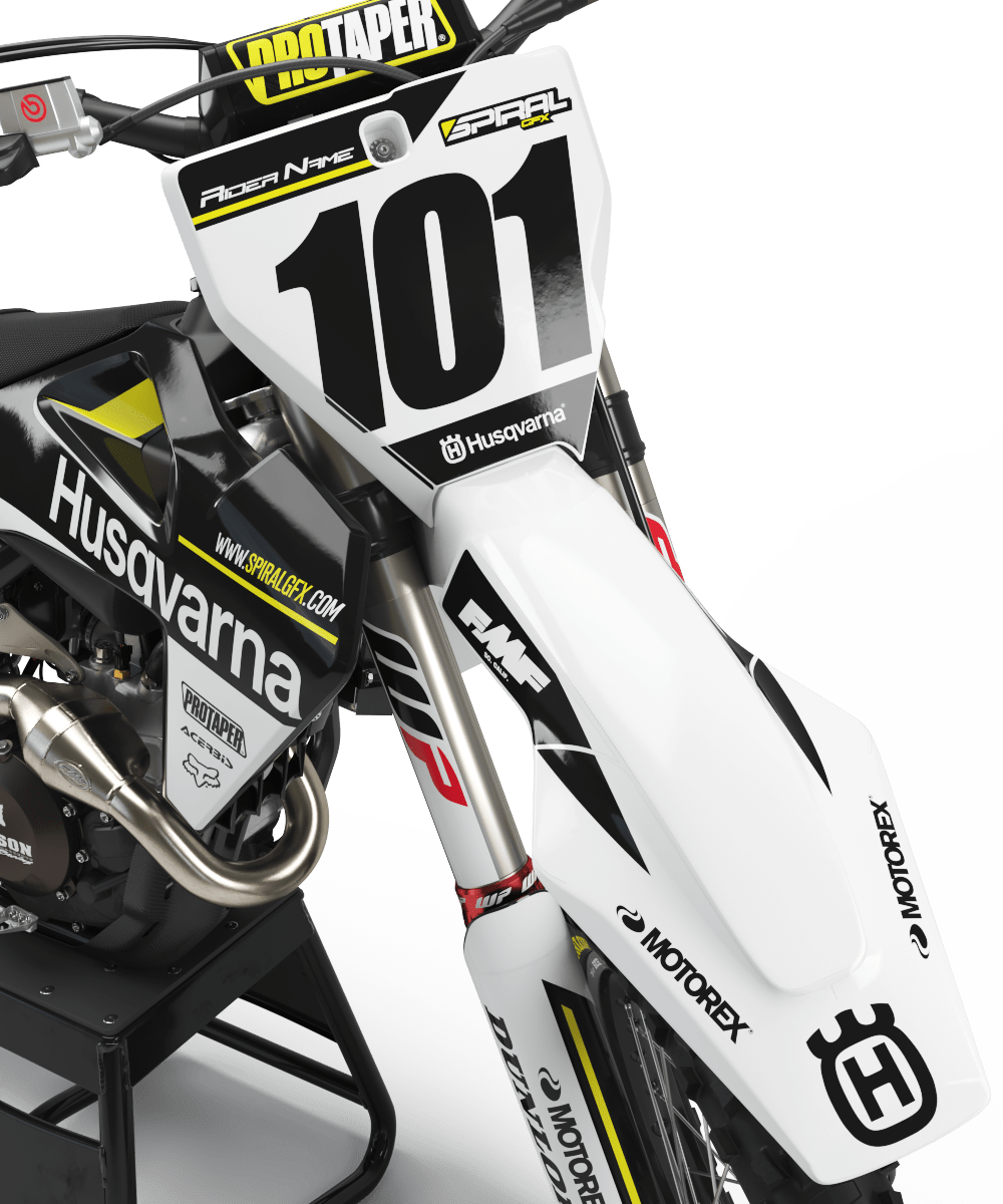 Husqvarna // Corporate (All Bikes)