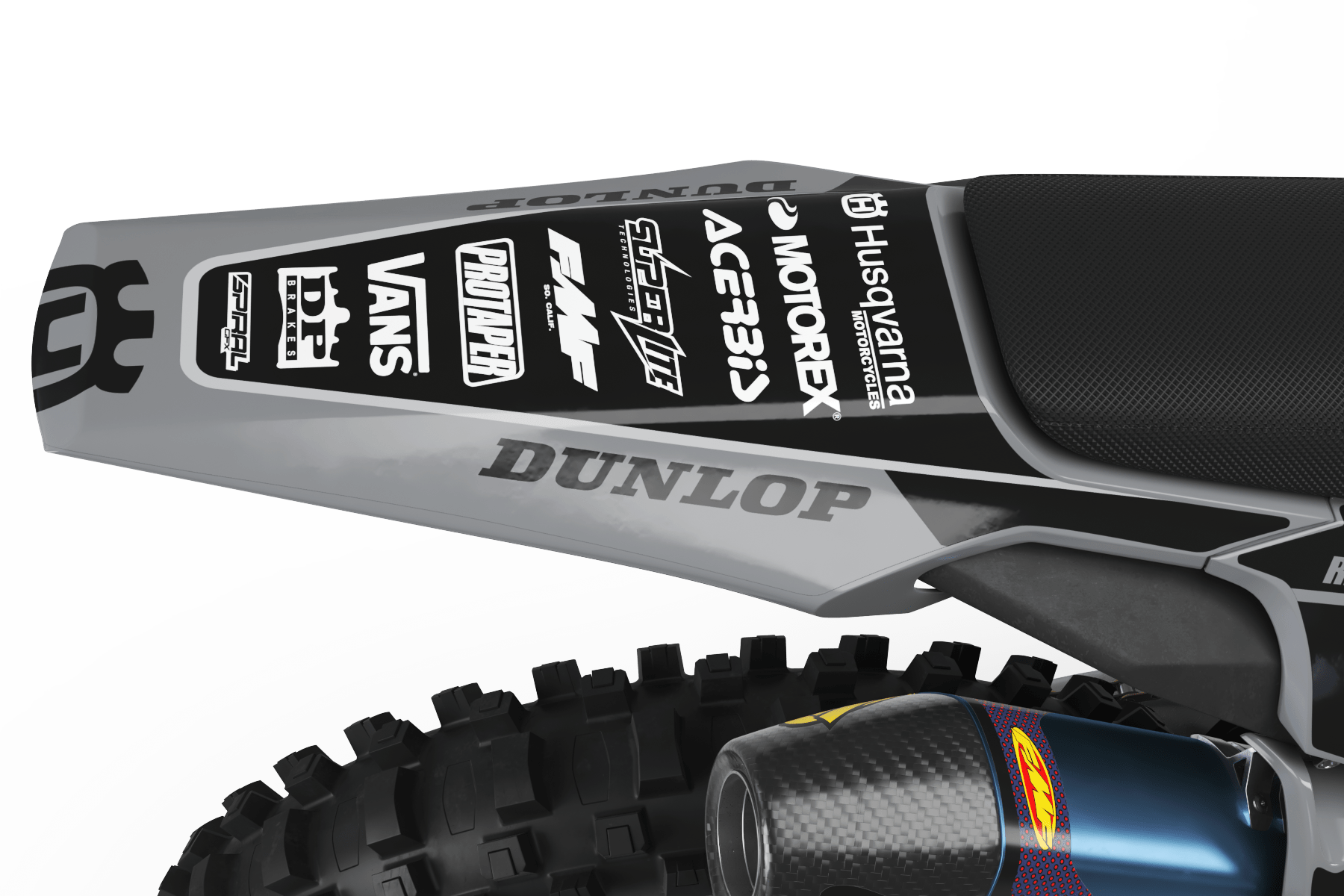 Husqvarna // Poinçon 4.0