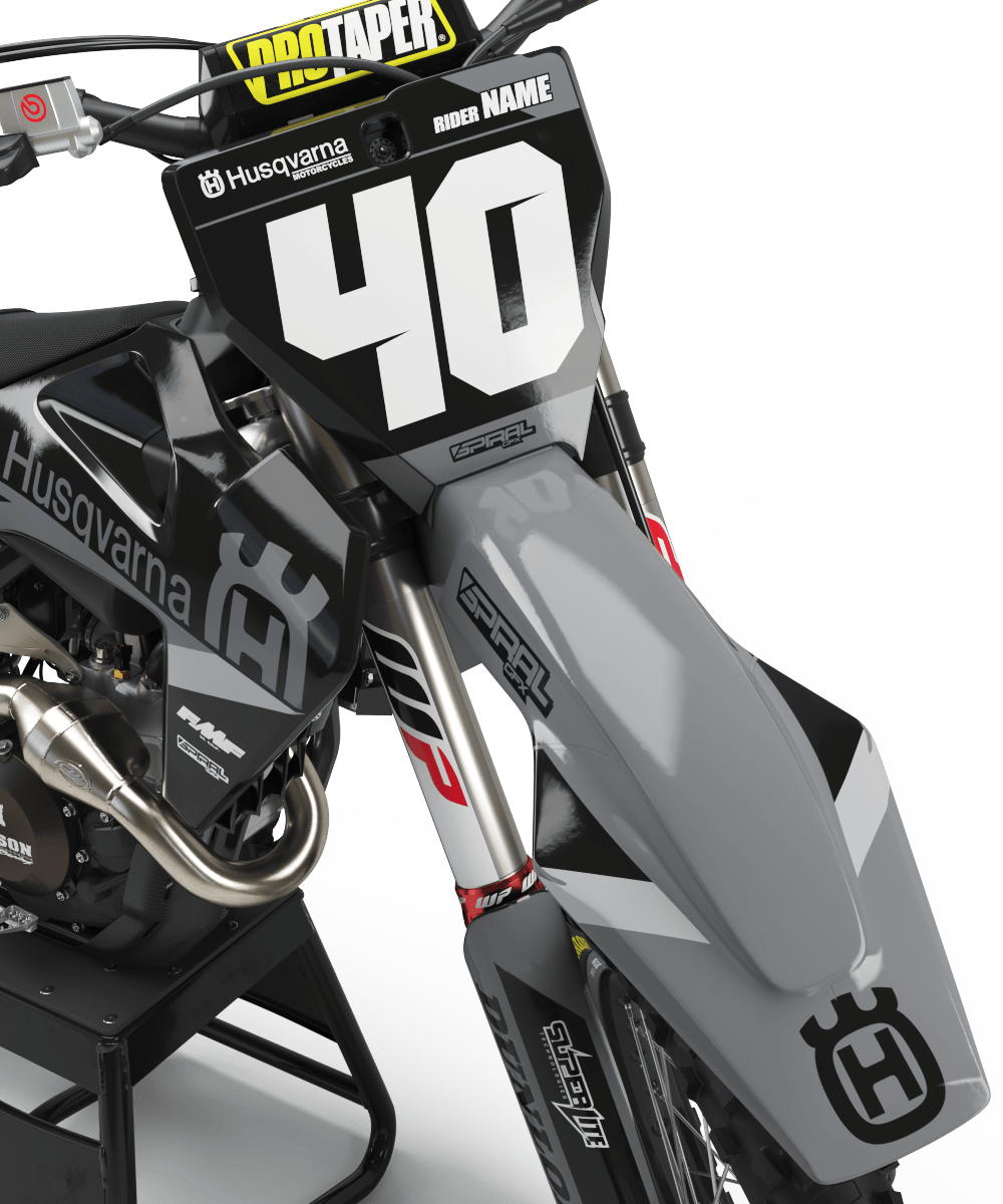 Husqvarna // Poinçon 4.0